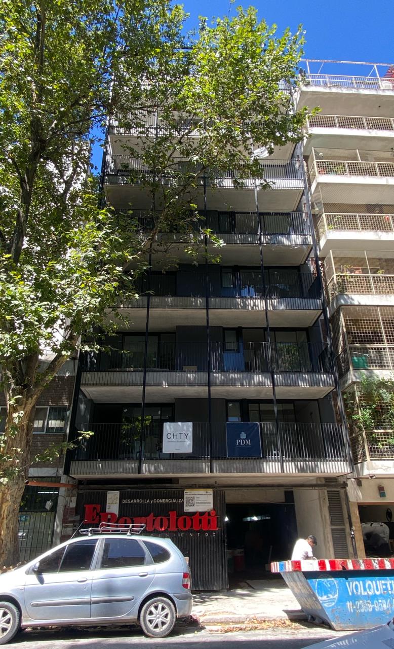 Obra finalizada de PDM Constructora